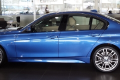 BMW 335 I SPORT M - AZUL - 2014 (13)