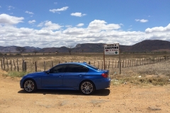 BMW 335 I SPORT M - AZUL - 2014 (4)