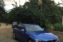 BMW 335 I SPORT M - AZUL - 2014 (6)