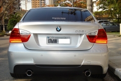 BMW 335 I SPORT - PRATA - 2008 (5)