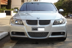 BMW 335 I SPORT - PRATA - 2008 (6)