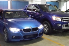 BMW 335I + RANGER LIMITED - AZUIS (2)