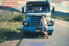 SCANIAS - TOP LINE - 1995 (12) - SONHO