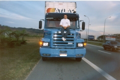 SCANIAS - TOP LINE - 1995 (2)