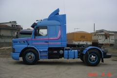 SCANIAS - TOP LINE - 1995 (3)