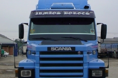 SCANIAS - TOP LINE - 1995 (4)