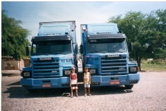 SCANIAS - TOP LINE - 1995 (5)