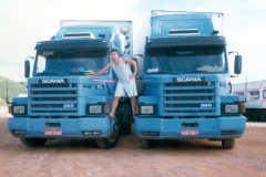 SCANIAS - TOP LINE - 1995 (7)