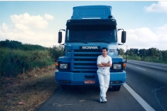 SCANIAS - TOP LINE - 1995 (8)