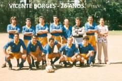 26)-VICENTE BORGES - COM 26 ANOS (SÃO PAULO).