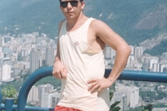 33)-VICENTE BORGES - NO RIO DE JANEIRO-1995