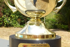 CAMPEÃO DO 3º TROFÉU BRASIL DE KART - SÊNIOR A - 2003